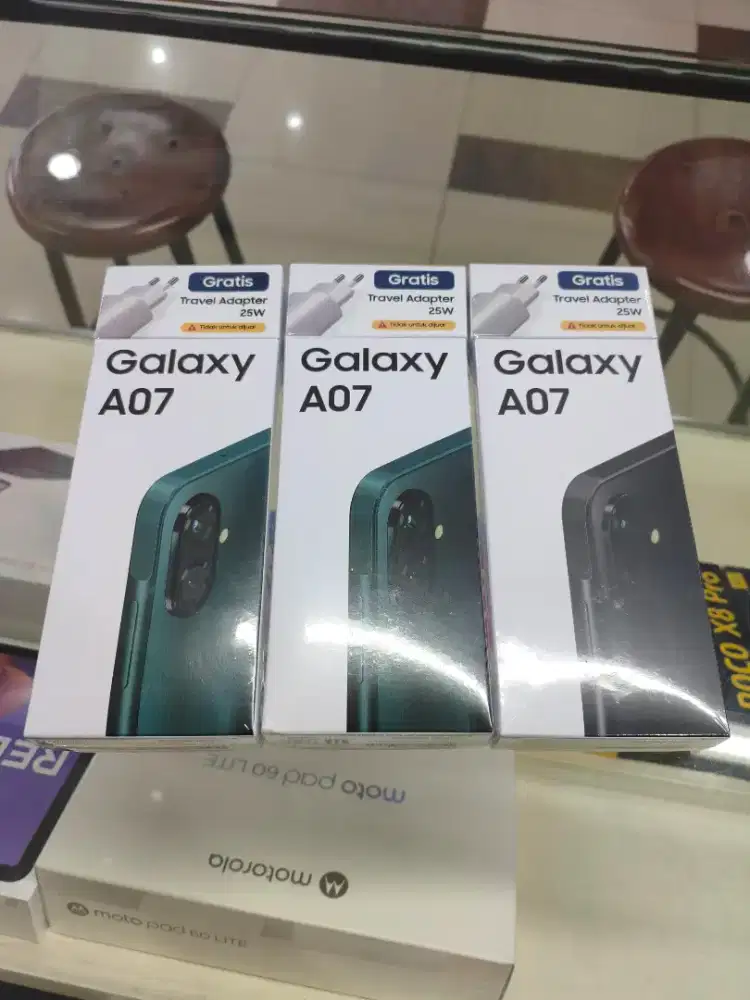 Samsung A07 6/128GB