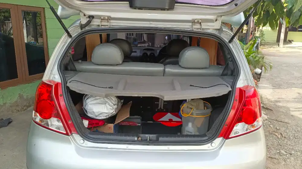 Jual mobil kesayangan