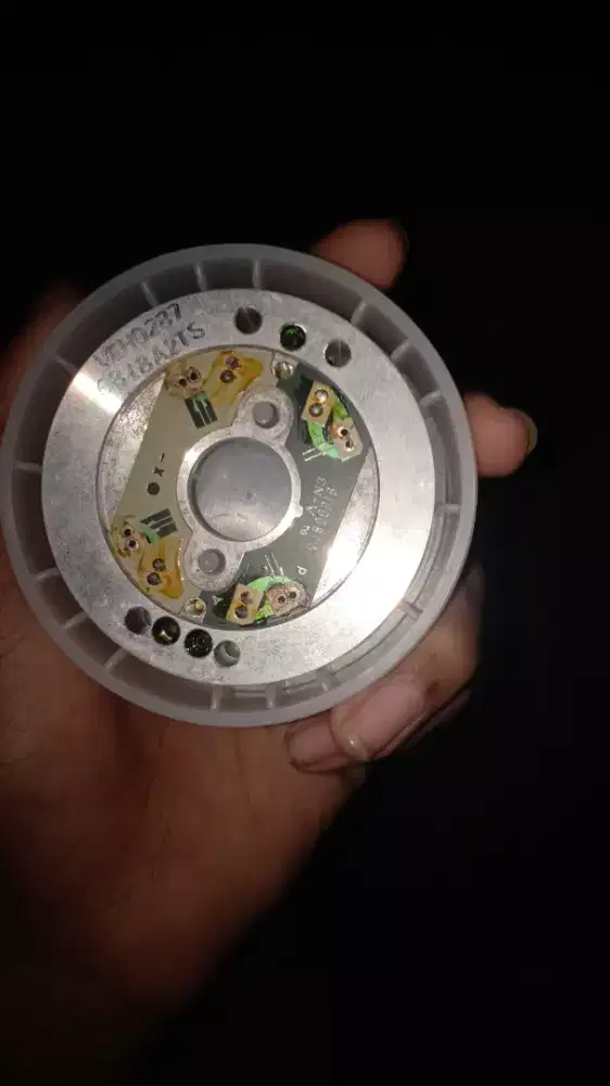CLOCK SPRING / KABEL SPIRAL STIR COPOTAN
