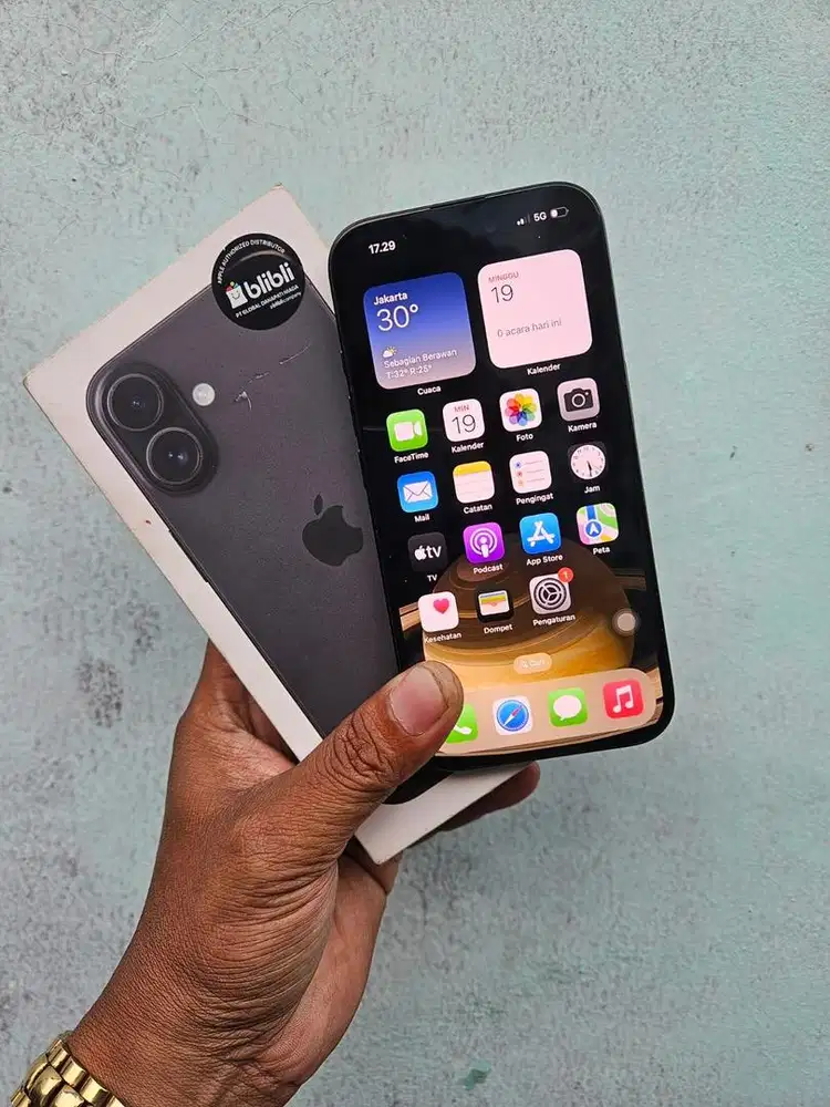 IPHONE 16(128Gb) IBOX