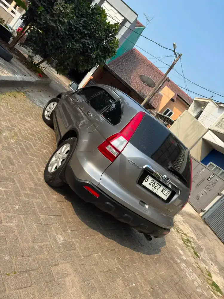 Honda CR-V 2009 Bensin