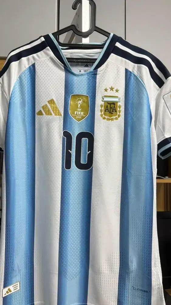 Argentina Home Player Issue