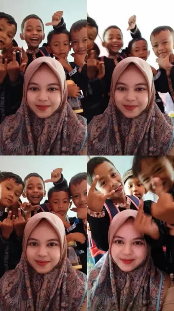Les Privat Bimbingan Belajar TK - SD Kelas 1-3 Calistung & Mengaji