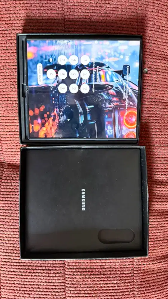 Samsung Z fold6 512 fulset