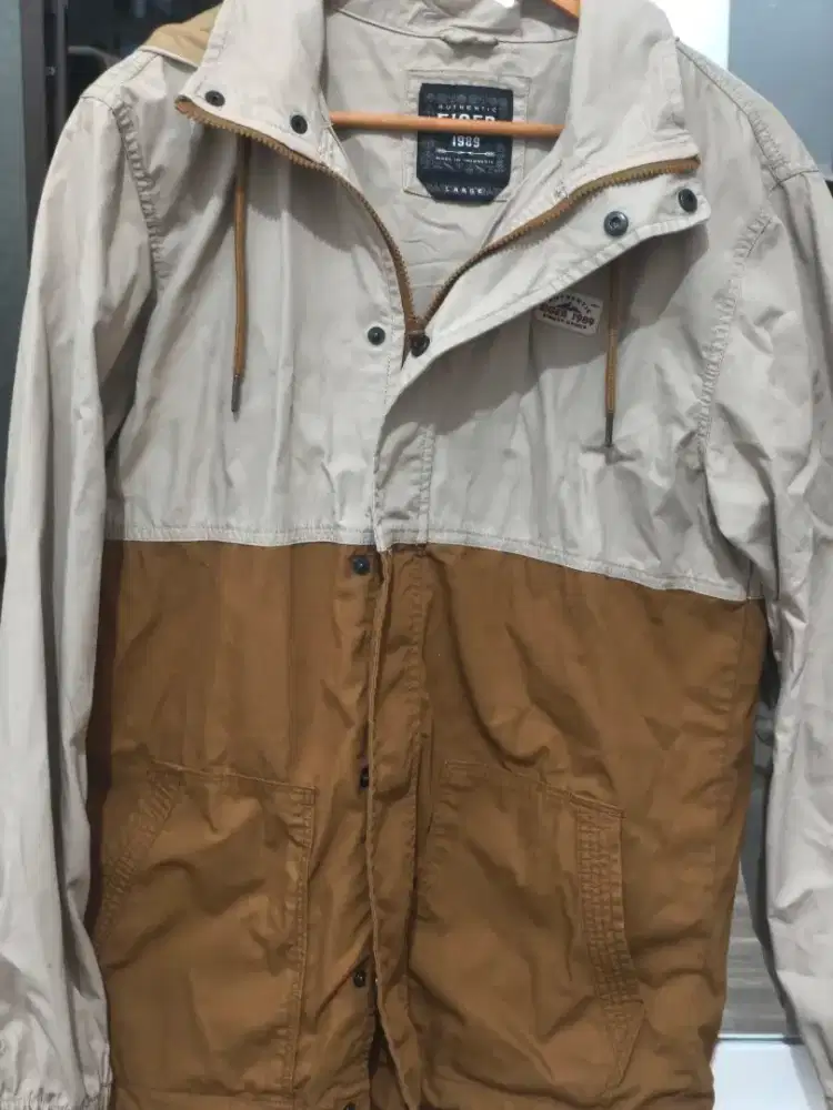 Eiger Kahuna Parka 2.0 Size M Nego