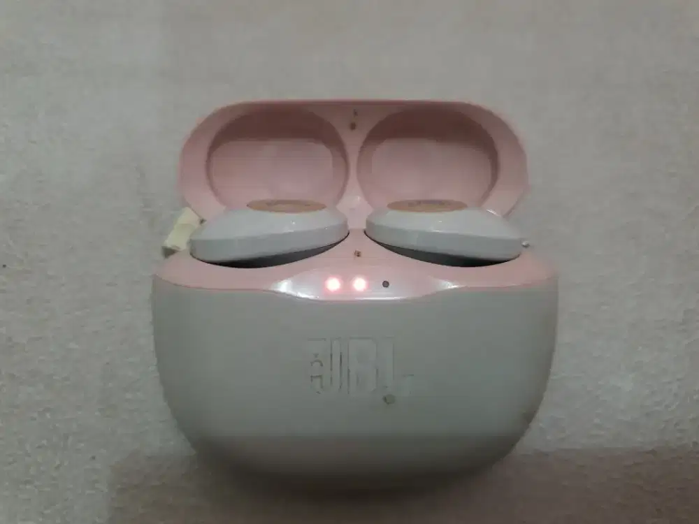 earbud JBL Tune 120TWS 100% Original (Baca Deskripsi)
