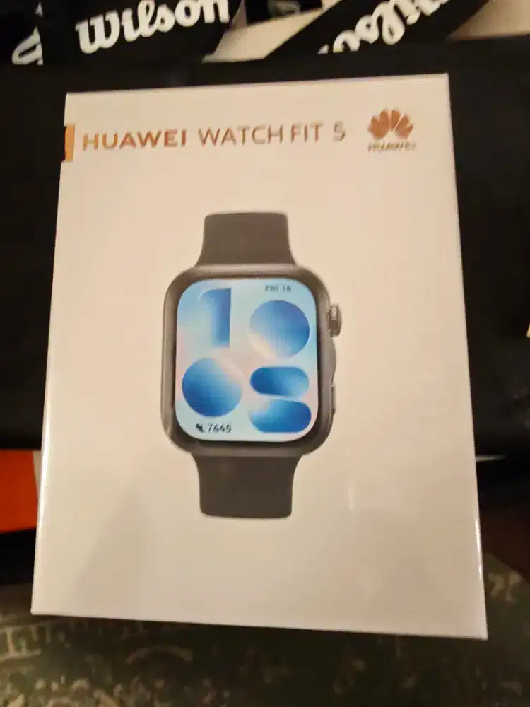 Jam Tangan Huawei Watch Fit 5