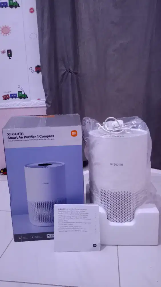 Airpurifier xiomi