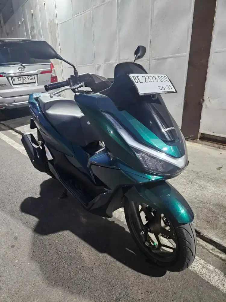 New PCX 160 Abs 2026