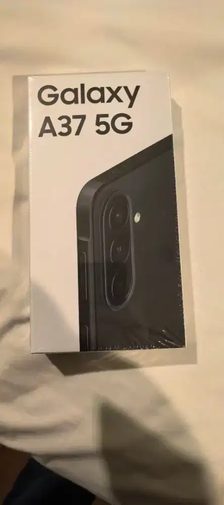 Samsung A37 5g 8/128gb new