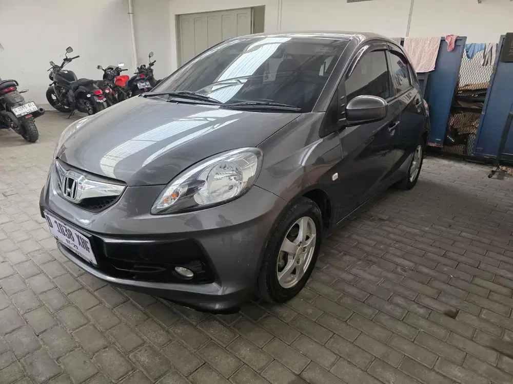 Odo 67rb Brio E Matic AT 2014