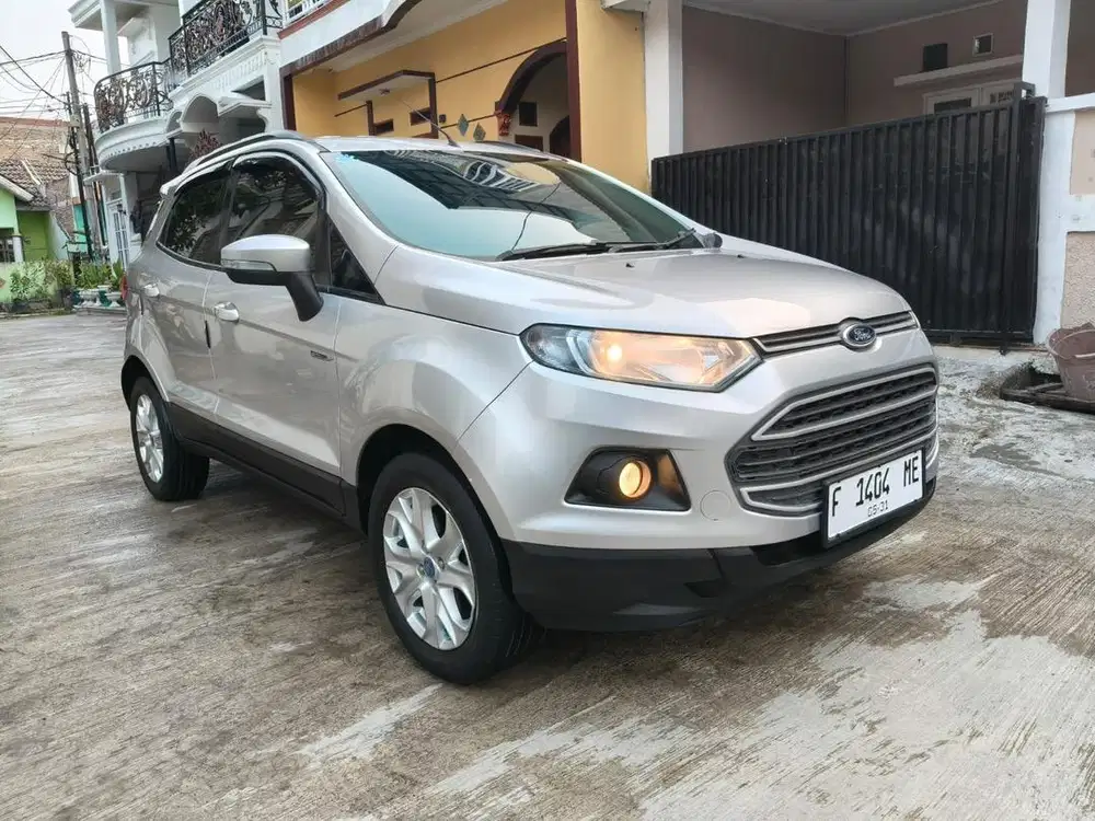 Ford ecosport 2014