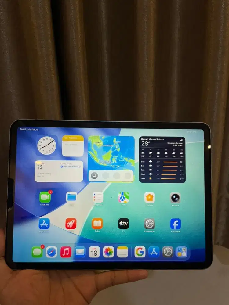 iPad Pro M2 Gen 4 11inch 256GB iBox