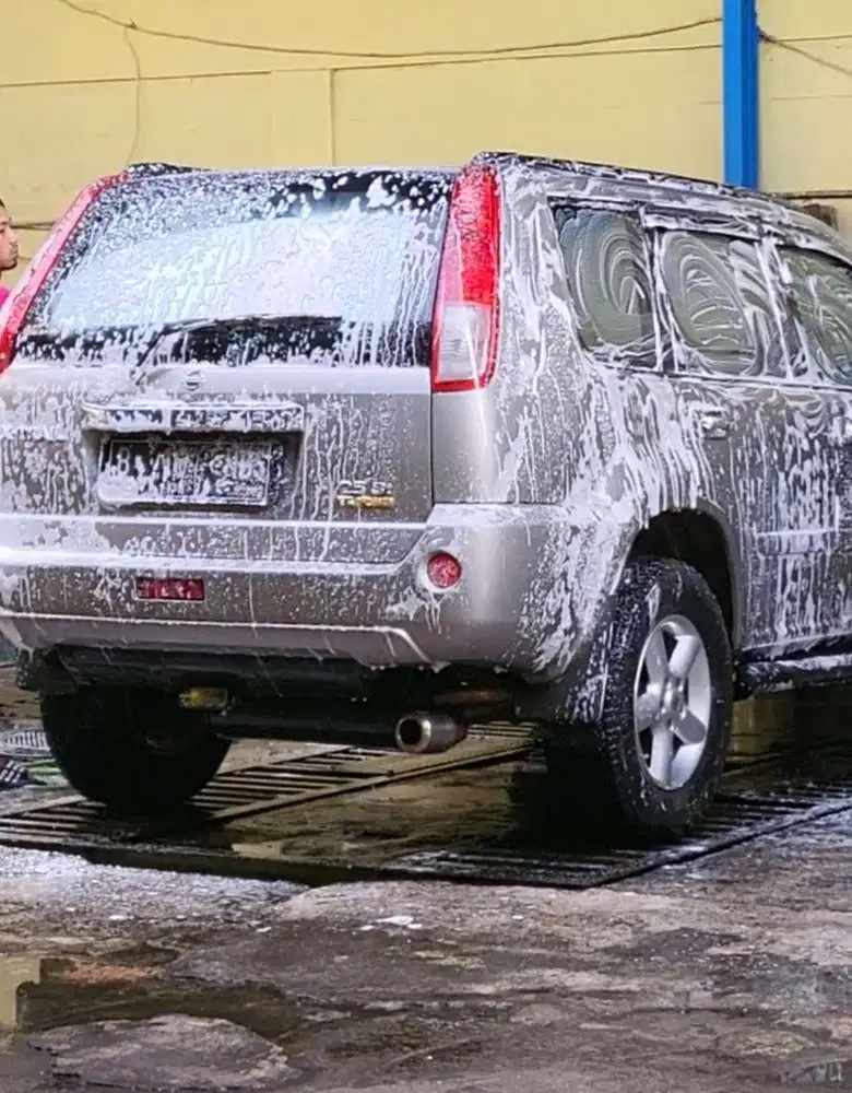 Nissan X-Trail 2005 Bensin