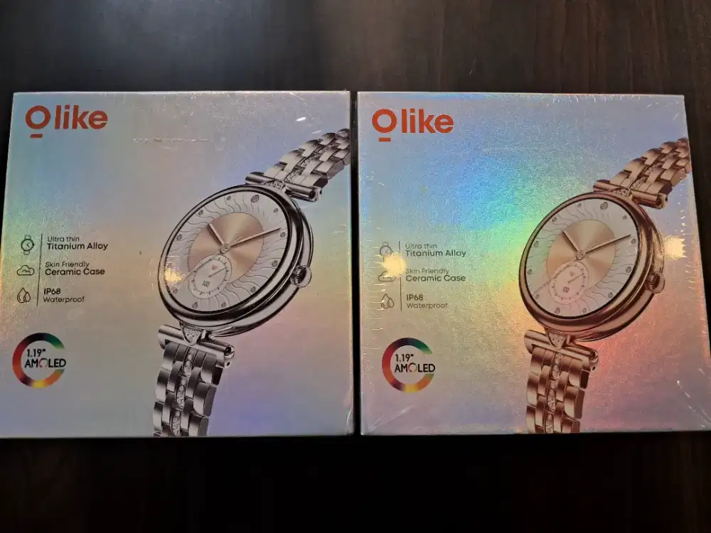 smartwatch Olike fl01 ultra