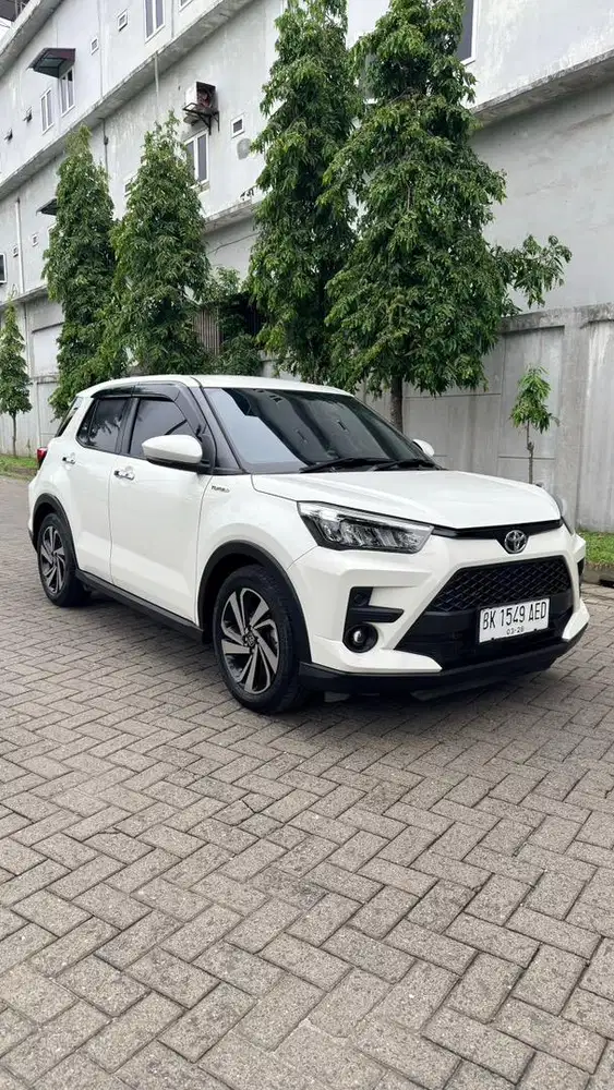 RAIZE G 1.0 Turbo
