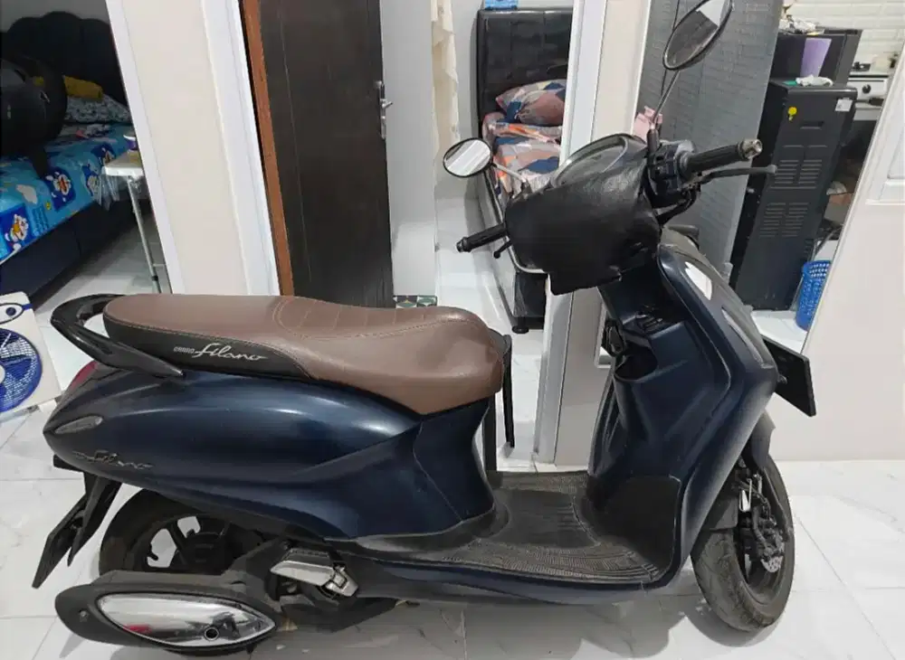 Yamaha Grand Filano 2023 Lux