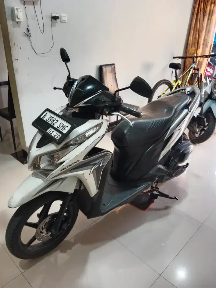 Honda vario kzr