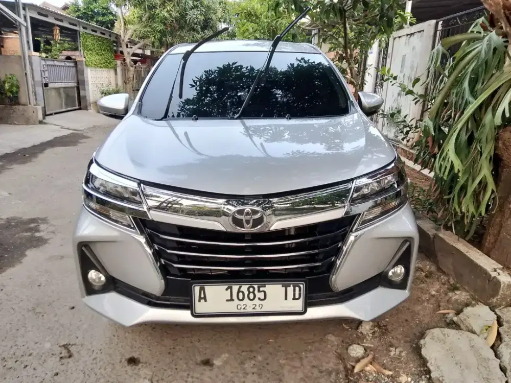 Avanza G Manual 2019