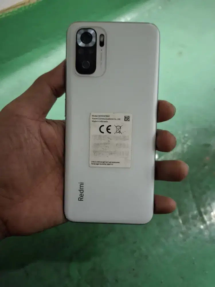 Redmi note 10s 8/128