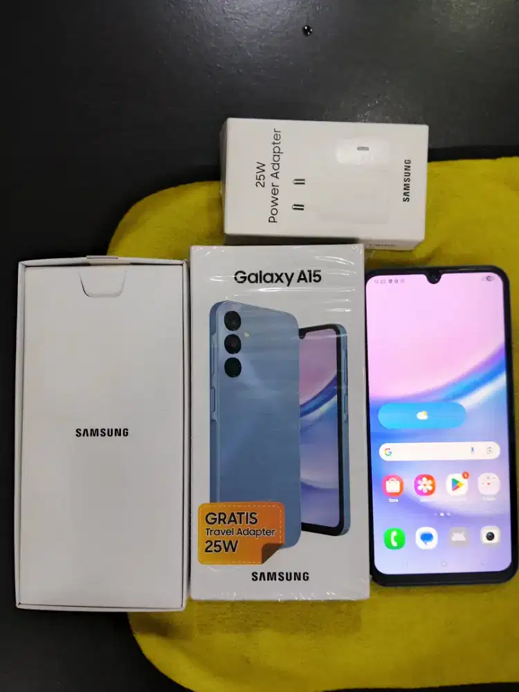 Samsung A15 8/256gb