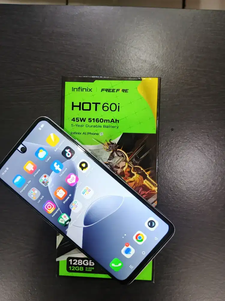 INFINIX HOT 60i 6/128