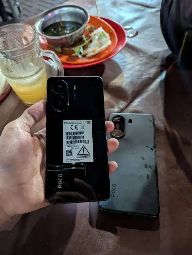 Poco X7 pro 12/512