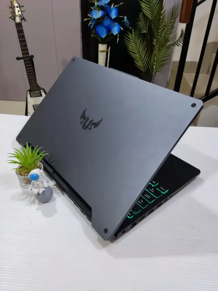 LAPTOP ASUS TUF F15 FX506LH-310 RAM 8GB/SSD 512GB/ VGA NVIDIA GTX 1650