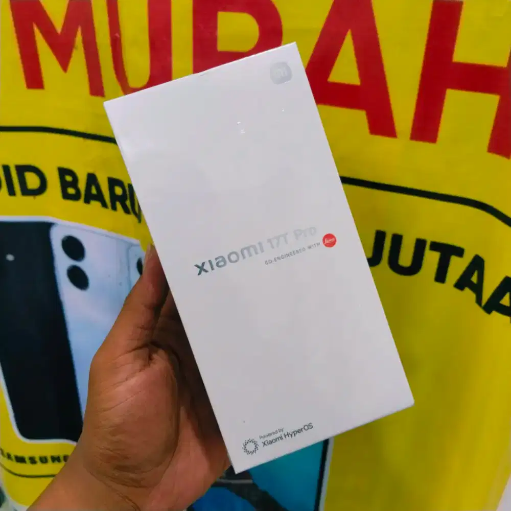 Xiaomi 17T Pro 12/256