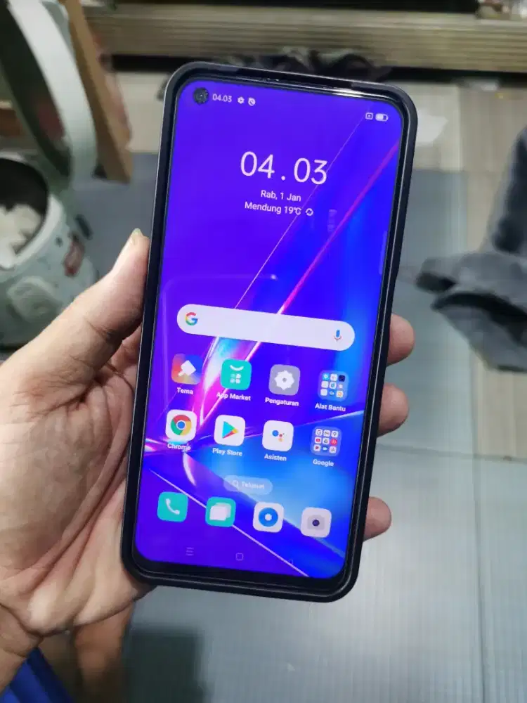 oppo a92 RAM 8/128