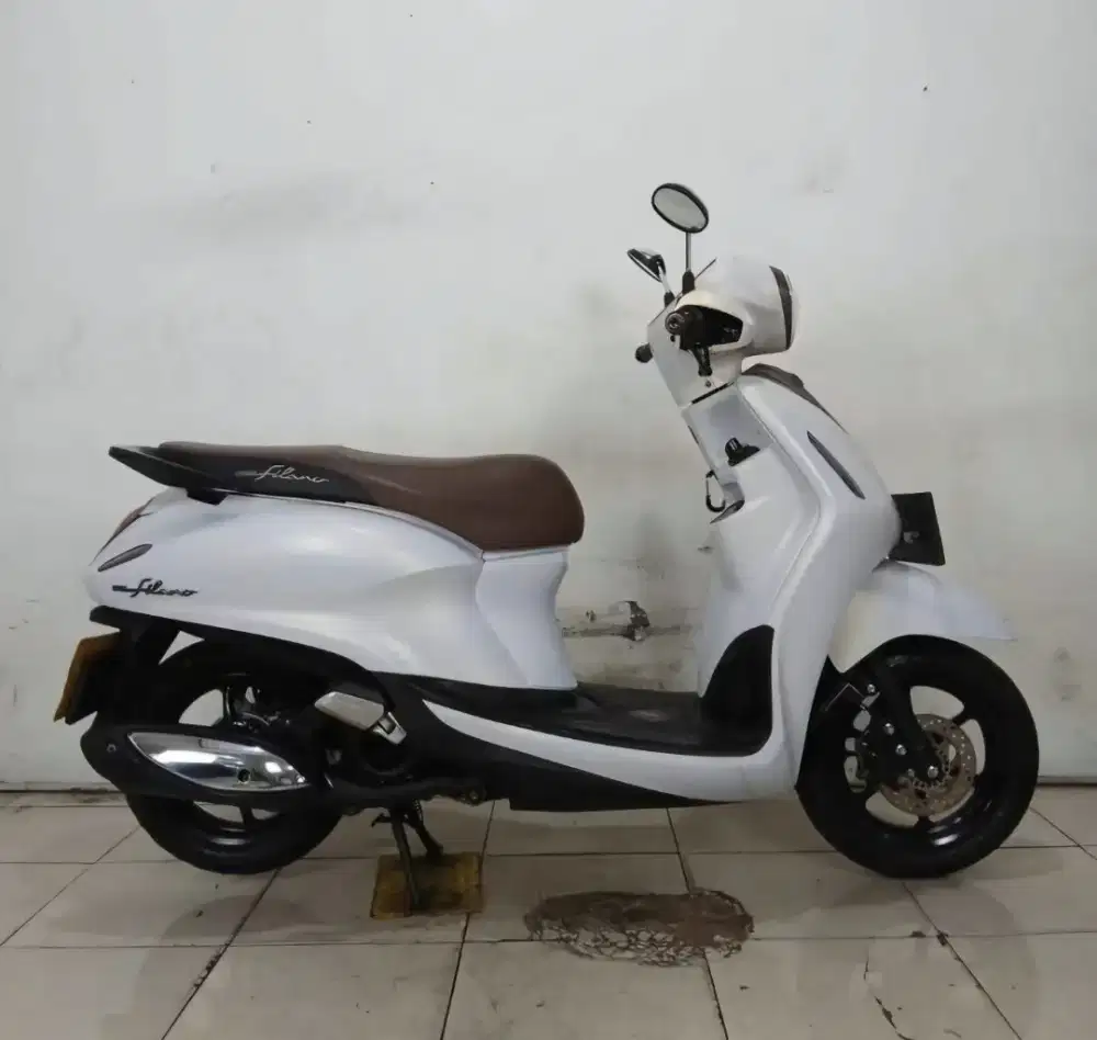 Yamaha Grand Filanno 2023