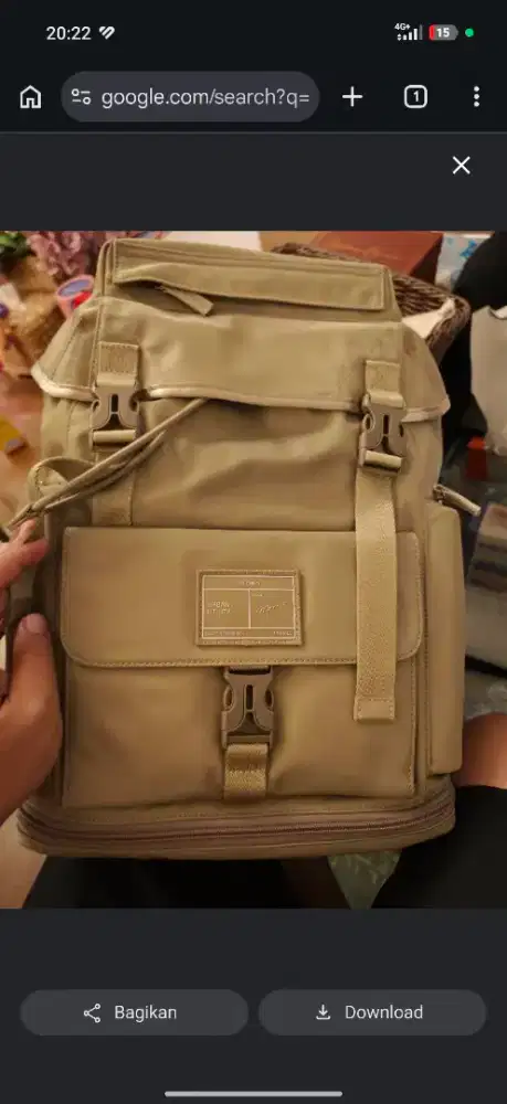 Tas Pedro PM22 Size L