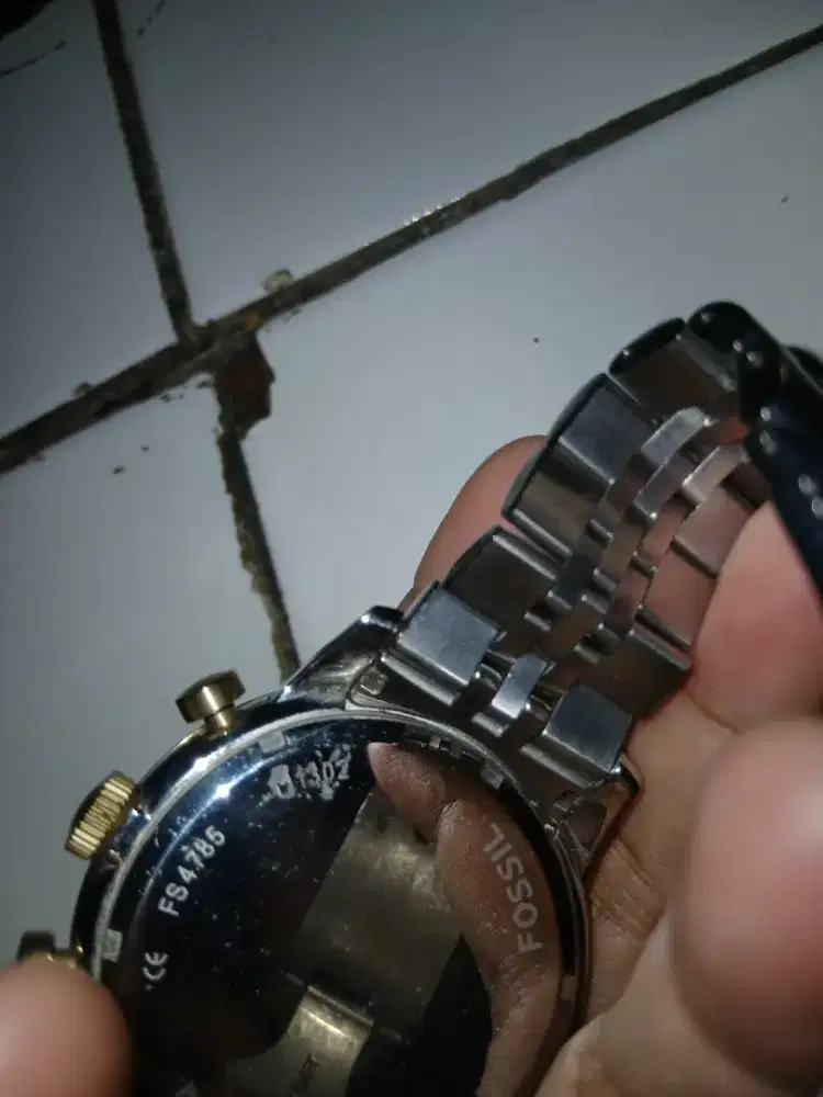 Jam fossil original