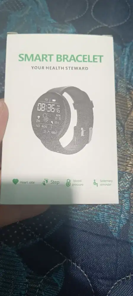 Smartwatch masih baru