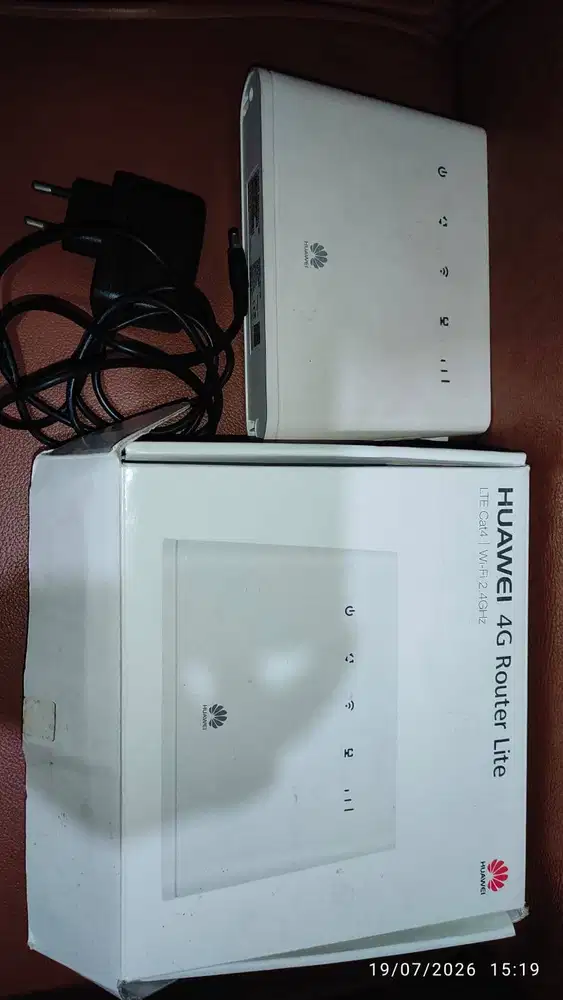 Modem Router 4G Huawei B311AS