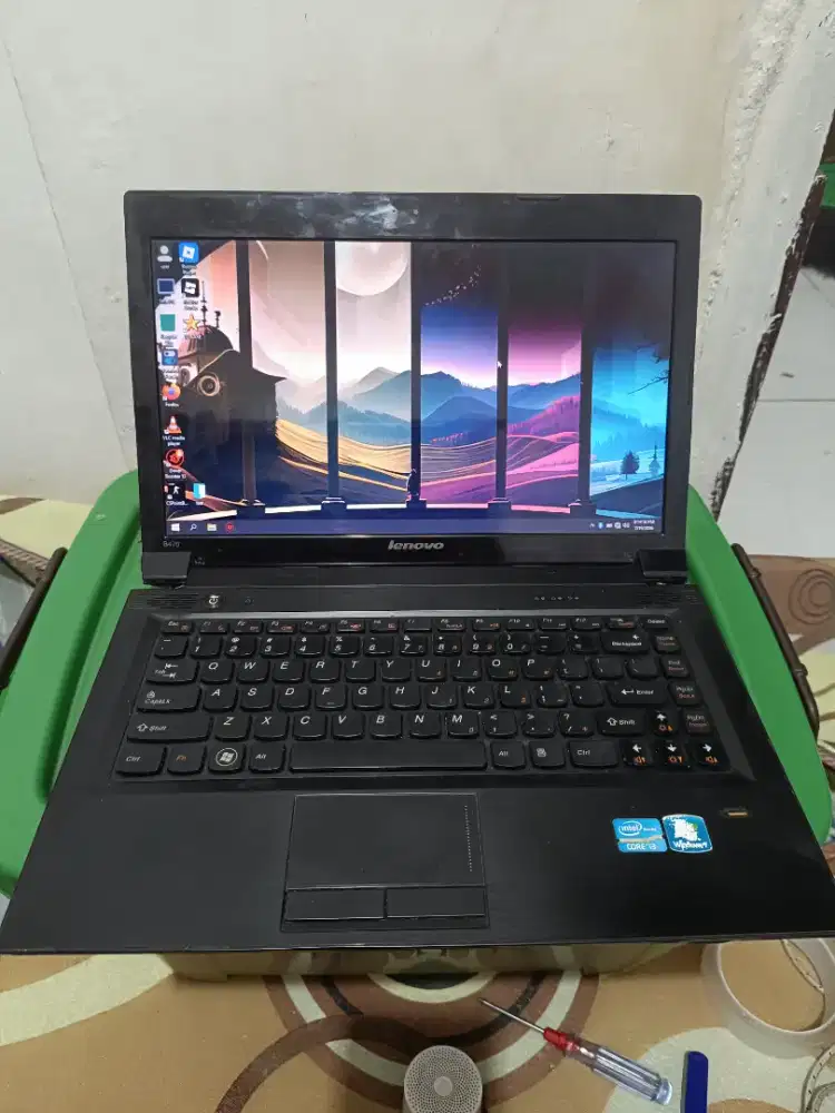Lenovo B470 i3 gen 2