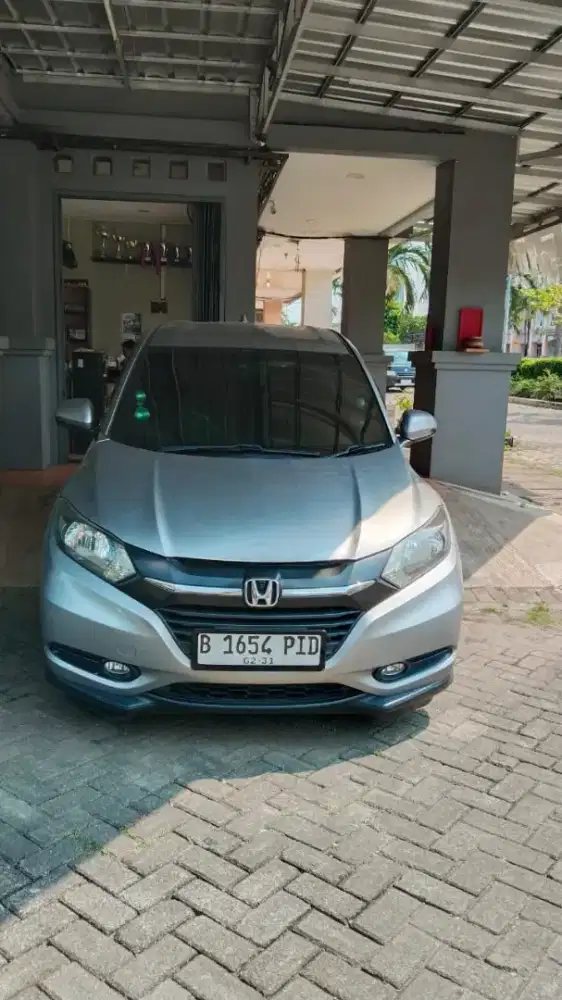 HRV PRIBADI BUKAN SHOWROOM