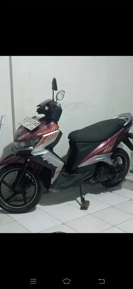 yamaha xeon gt 125