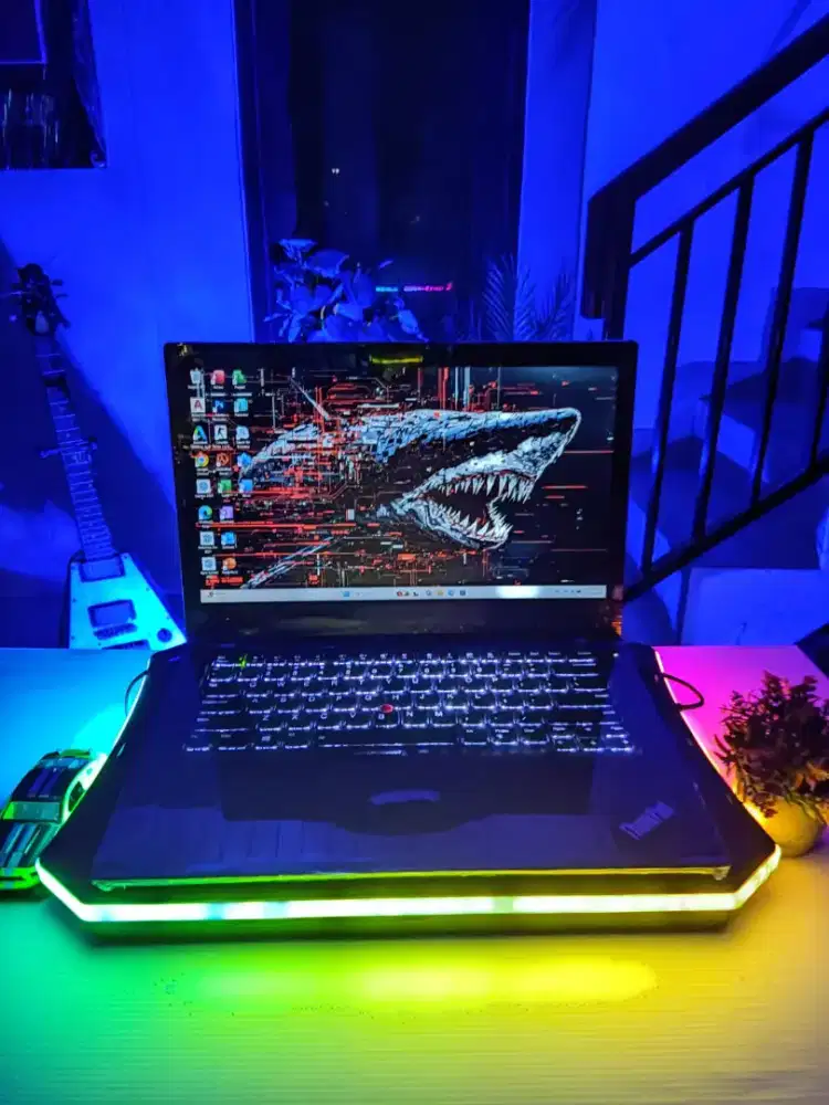 LAPTOP Lenovo Thinkpad T480 BACKLIGHT [RAM 16GB +SSD 512GB + DUAL VGA]