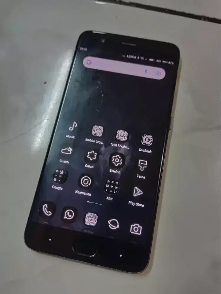 Xiomi note3 NFC RAM 4/64