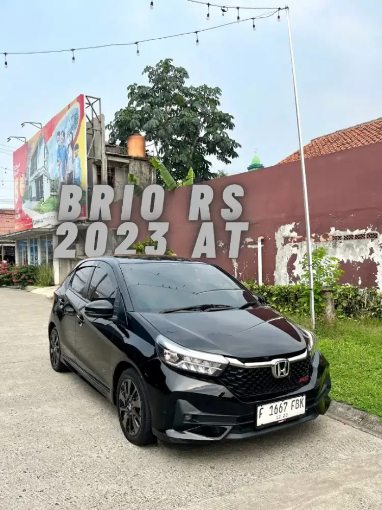 Brio RS A/T 2023 Matic