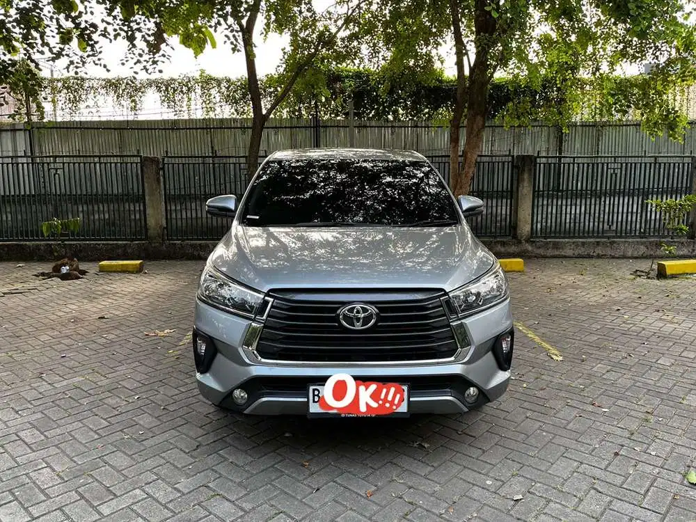 Toyota Kijang Innova 2021 Diesel