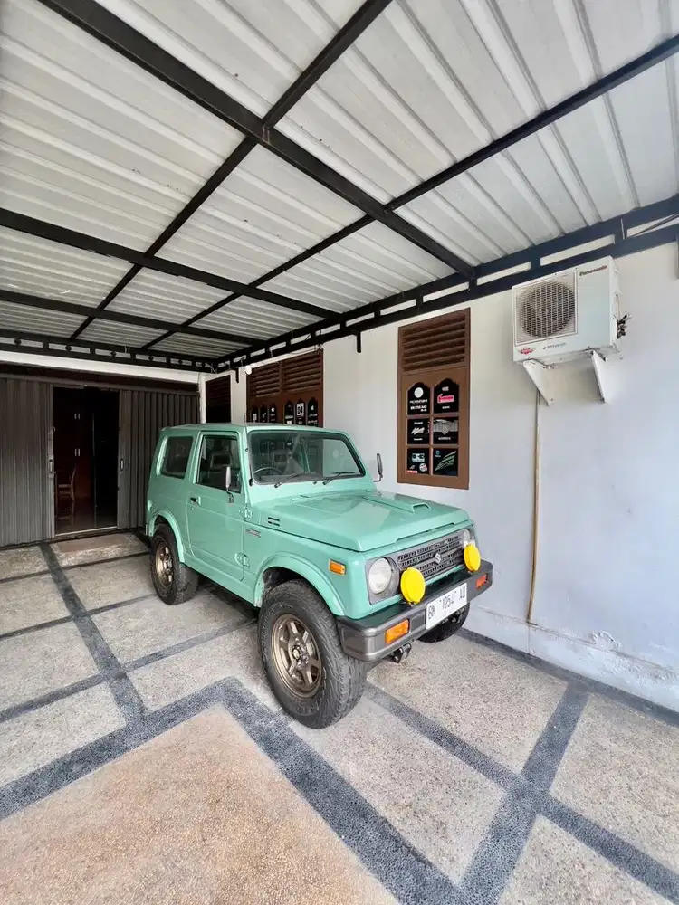 SUZUKI JIMNY 1989 4x4