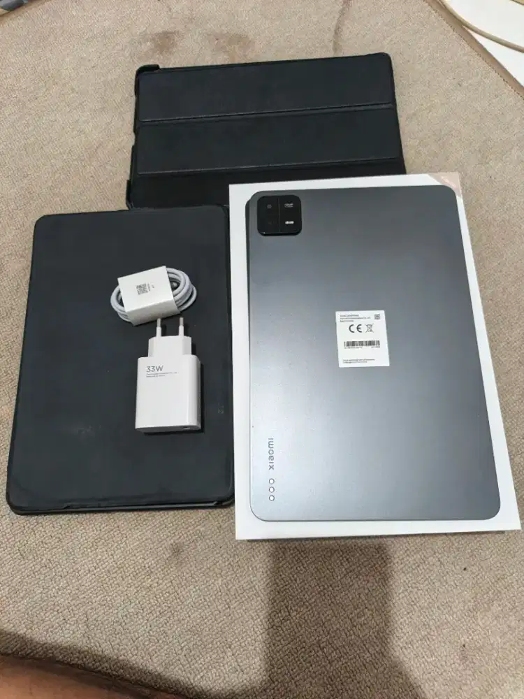 Xiaomi pad 6 8/256 GB