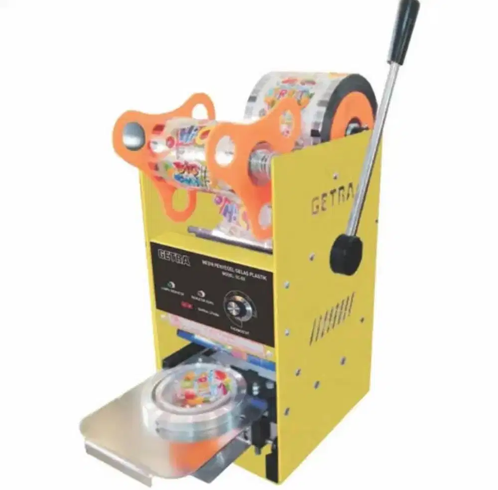 Getra SCD8 – Cup Sealer