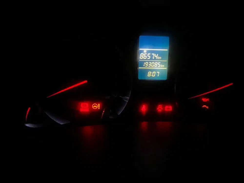 Suzuki Ertiga 2017 Bensin