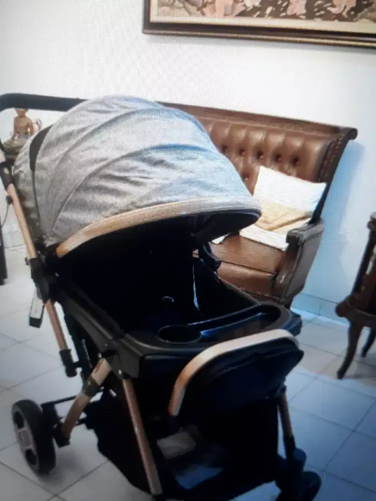 Stroller Baby bliss kode 898S