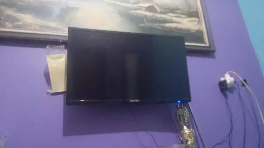 Jual smart tv digital 32 in