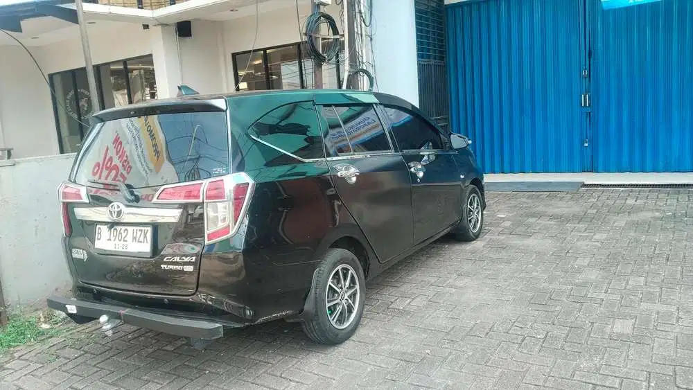 Toyota Calya 2018 Bensin