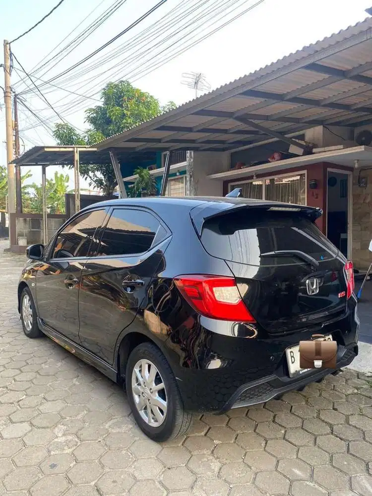 Honda Brio Satya 2023 Bensin